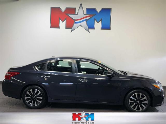 2018 Nissan Altima 2.5 SL 2018 Nissan Altima 2.5 SL