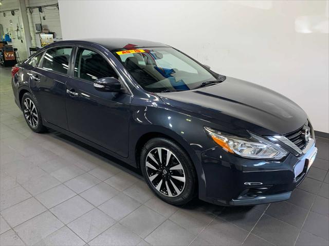2018 Nissan Altima 2.5 SL 2018 Nissan Altima 2.5 SL