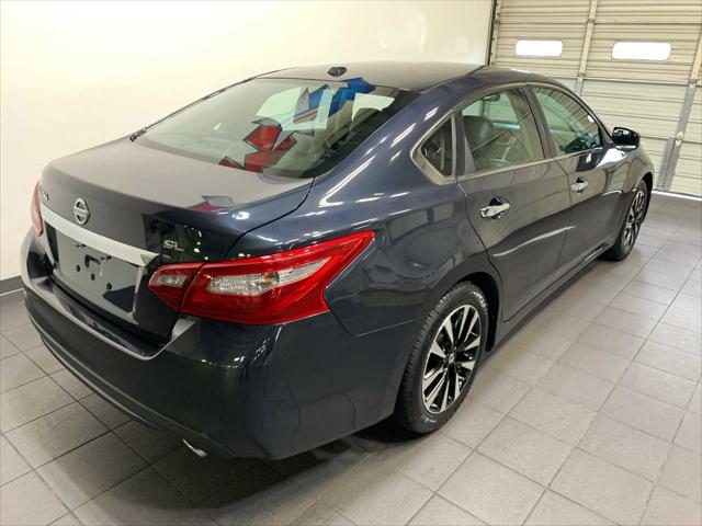 2018 Nissan Altima 2.5 SL 2018 Nissan Altima 2.5 SL