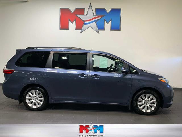 2015 Toyota Sienna Limited Premium 7 Passenger 2015 Toyota Sienna Limited Premium 7 Passenger