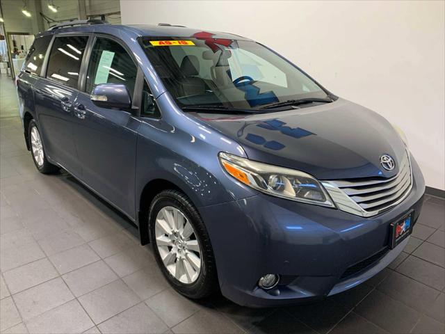 2015 Toyota Sienna Limited Premium 7 Passenger 2015 Toyota Sienna Limited Premium 7 Passenger