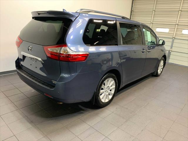 2015 Toyota Sienna Limited Premium 7 Passenger 2015 Toyota Sienna Limited Premium 7 Passenger