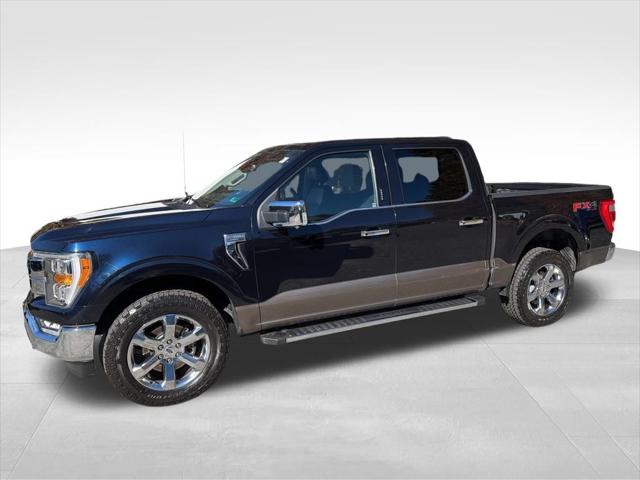 2021 Ford F-150 LARIAT 2021 Ford F-150 LARIAT