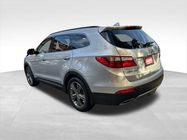 2015 Hyundai Santa Fe GLS 2015 Hyundai Santa Fe GLS