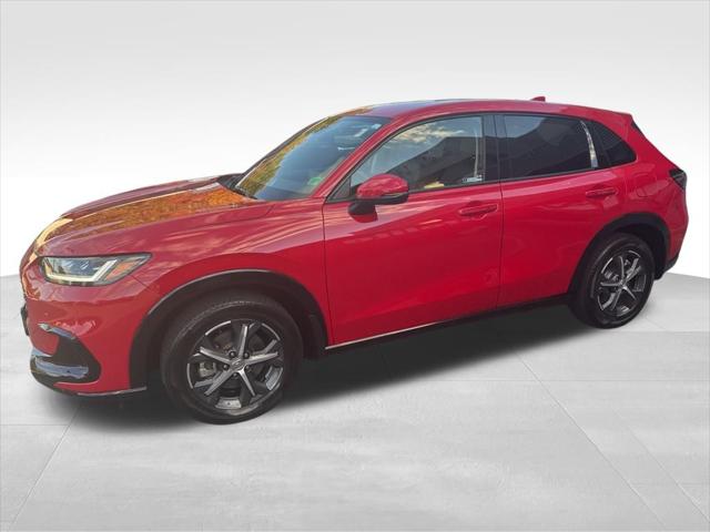 2023 Honda HR-V AWD EX-L 2023 Honda HR-V AWD EX-L