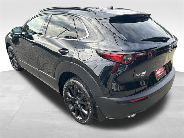 2025 Mazda CX-30 2.5 Turbo Premium Plus Package 2025 Mazda CX-30 2.5 Turbo Premium Plus Package