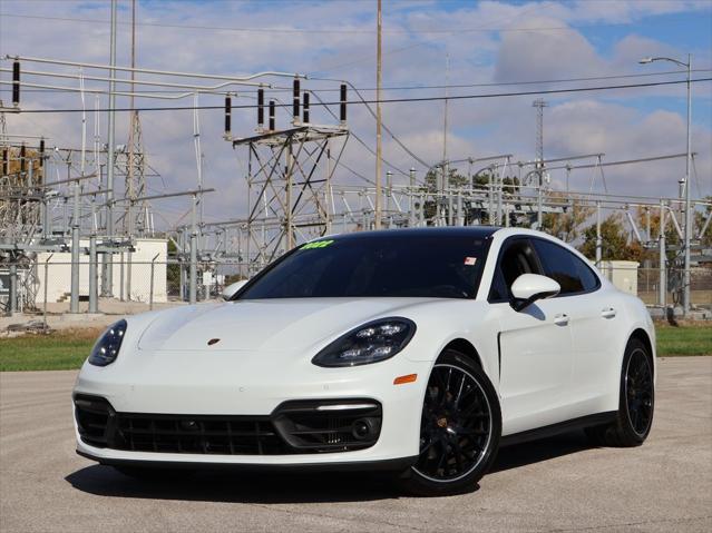 2022 Porsche Panamera 4 Platinum Edition 2022 Porsche Panamera 4 Platinum Edition