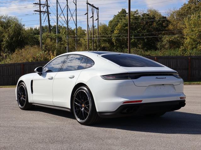 2022 Porsche Panamera 4 Platinum Edition 2022 Porsche Panamera 4 Platinum Edition