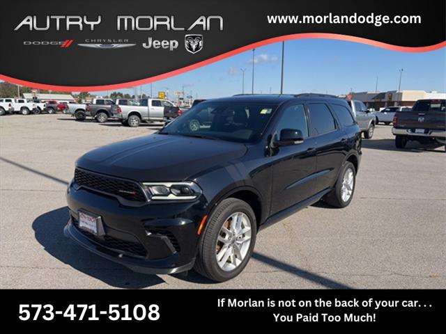2024 Dodge Durango GT Plus AWD 2024 Dodge Durango GT Plus AWD