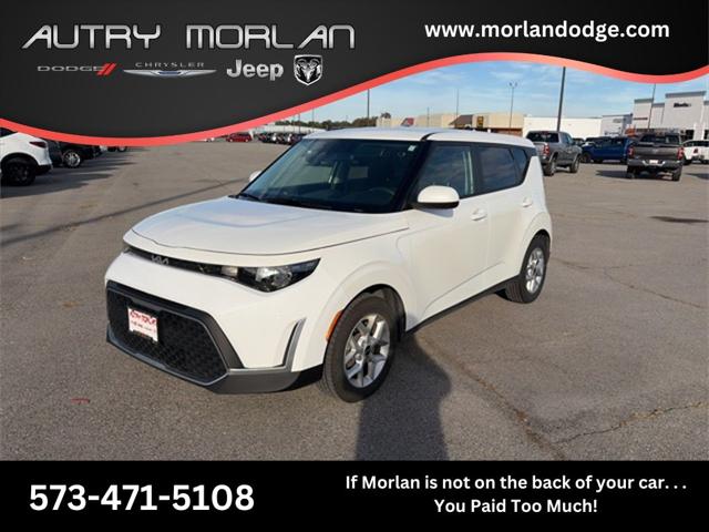 2024 Kia Soul LX 2024 Kia Soul LX