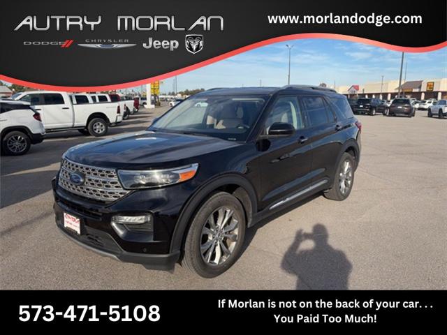 2023 Ford Explorer Limited 2023 Ford Explorer Limited