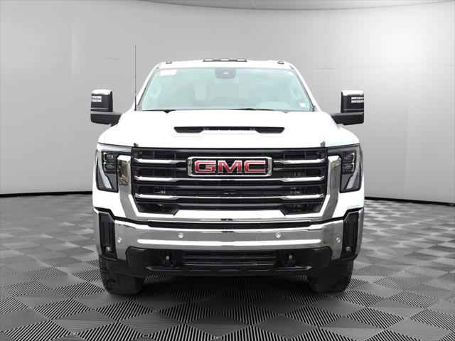 2026 GMC Sierra 3500HD Crew Cab, Long Bed, SLT Dual Rear Wheel, 4WD