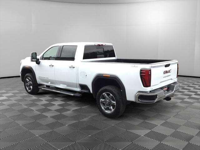 2026 GMC Sierra 3500HD Crew Cab, Long Bed, SLT Dual Rear Wheel, 4WD