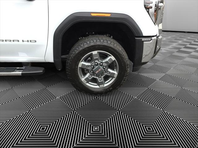 2026 GMC Sierra 3500HD Crew Cab, Long Bed, SLT Dual Rear Wheel, 4WD