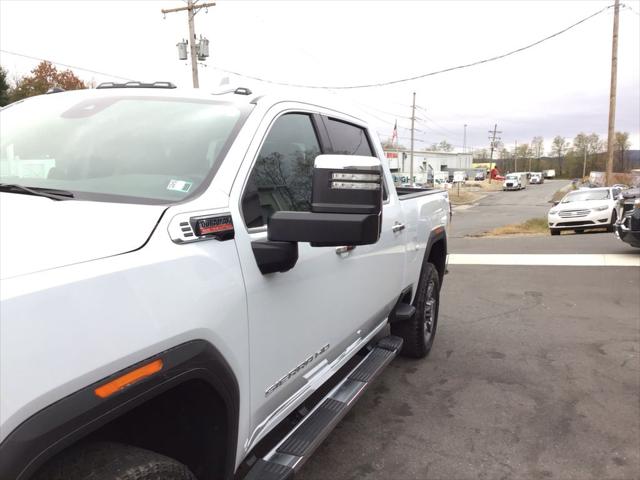 2026 GMC Sierra 3500HD Crew Cab, Long Bed, SLT Dual Rear Wheel, 4WD