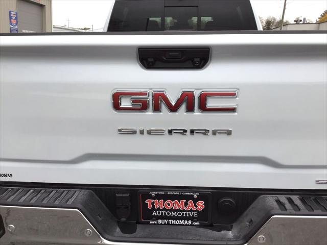 2026 GMC Sierra 3500HD Crew Cab, Long Bed, SLT Dual Rear Wheel, 4WD