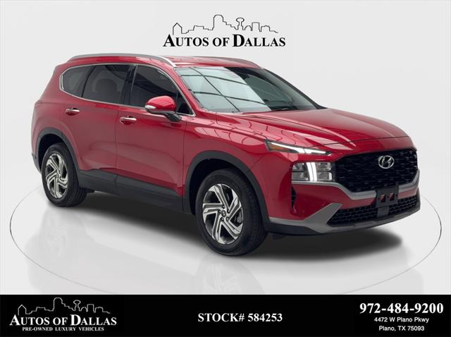 2023 Hyundai Santa Fe SEL 2023 Hyundai Santa Fe SEL