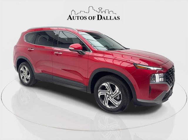 2023 Hyundai Santa Fe SEL 2023 Hyundai Santa Fe SEL