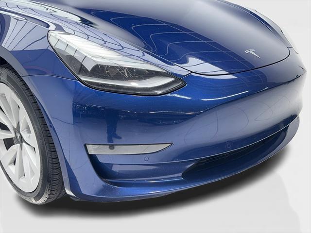2021 Tesla Model 3 Standard Range Plus Rear-Wheel Drive 2021 Tesla Model 3 Standard Range Plus Rear-Wheel Drive