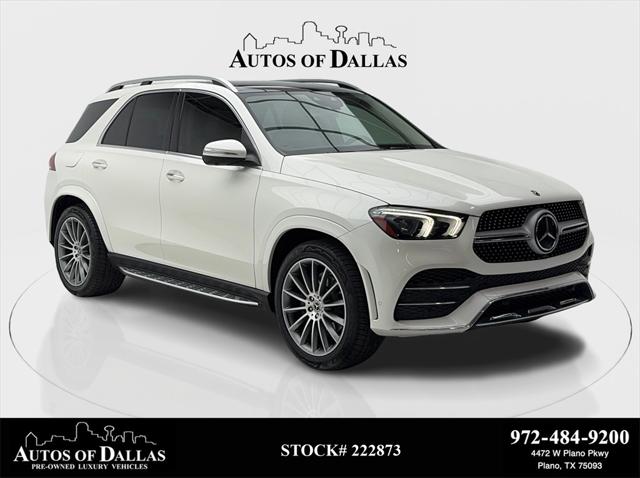 2020 Mercedes-Benz GLE 350 GLE 350 2020 Mercedes-Benz GLE 350 GLE 350