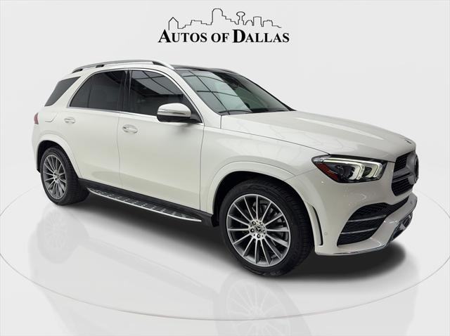 2020 Mercedes-Benz GLE 350 GLE 350 2020 Mercedes-Benz GLE 350 GLE 350