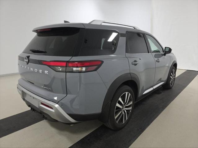 2025 Nissan Pathfinder Platinum FWD 2025 Nissan Pathfinder Platinum FWD