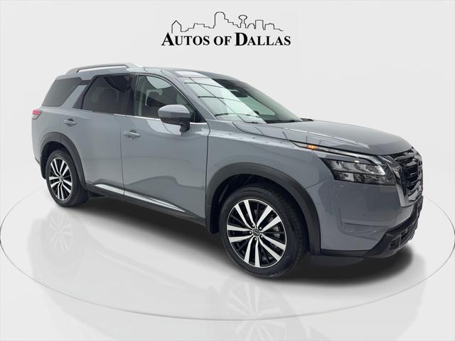 2025 Nissan Pathfinder Platinum FWD 2025 Nissan Pathfinder Platinum FWD