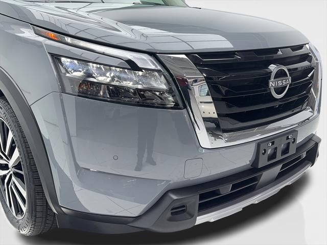 2025 Nissan Pathfinder Platinum FWD 2025 Nissan Pathfinder Platinum FWD