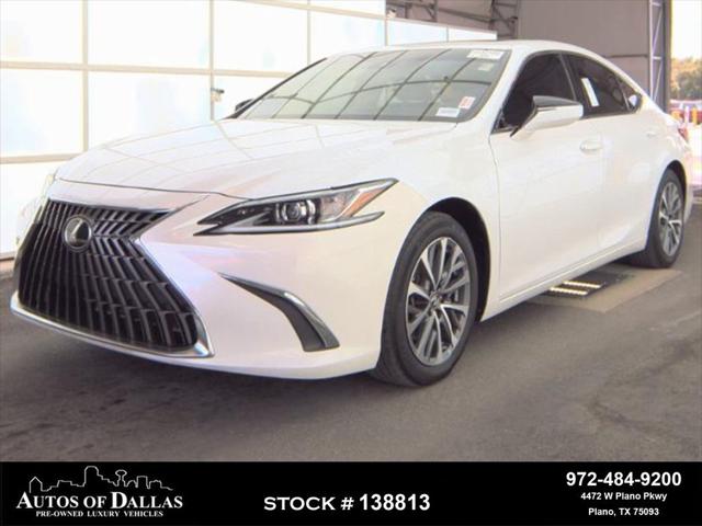 2022 Lexus ES 350 350 2022 Lexus ES 350 350