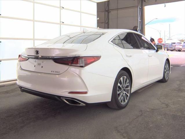 2022 Lexus ES 350 350 2022 Lexus ES 350 350