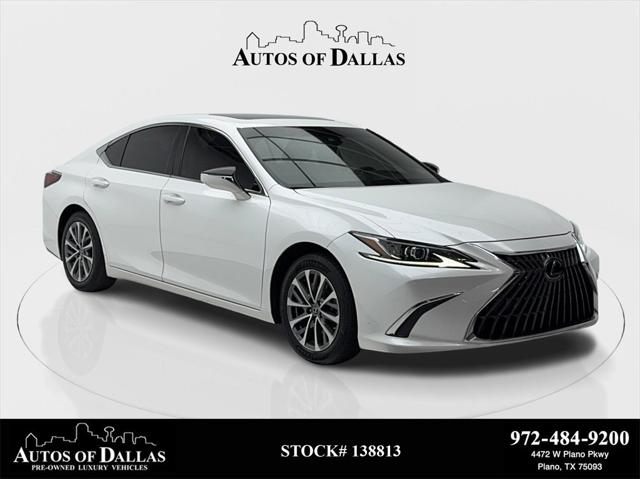 2022 Lexus ES 350 350