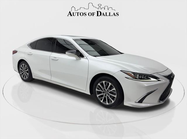 2022 Lexus ES 350 350