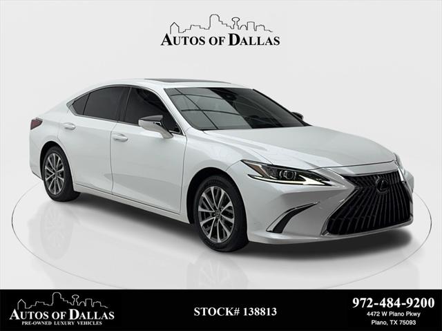 2022 Lexus ES 350 350 2022 Lexus ES 350 350