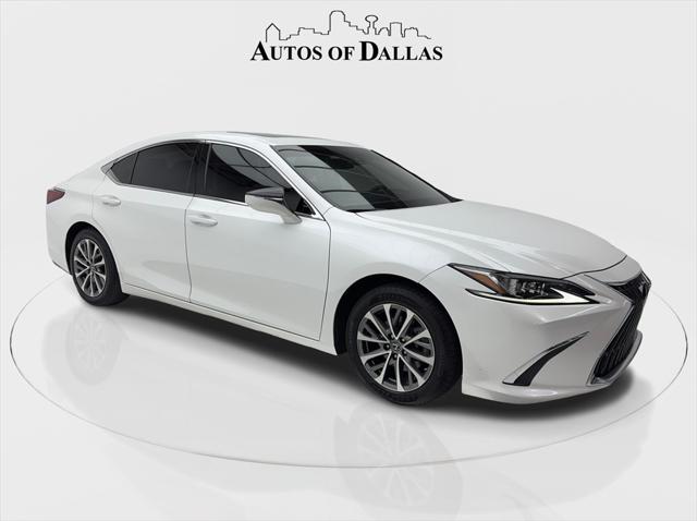 2022 Lexus ES 350 350 2022 Lexus ES 350 350