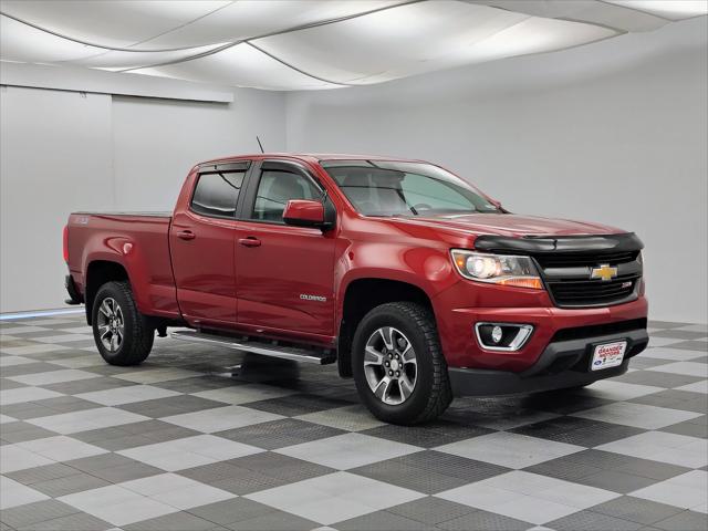 2015 Chevrolet Colorado Z71 2015 Chevrolet Colorado Z71
