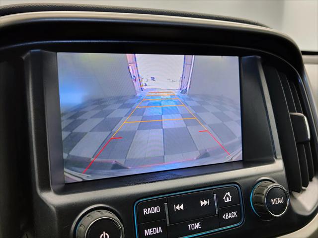 2015 Chevrolet Colorado Z71 2015 Chevrolet Colorado Z71