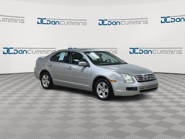 2007 Ford Fusion SE