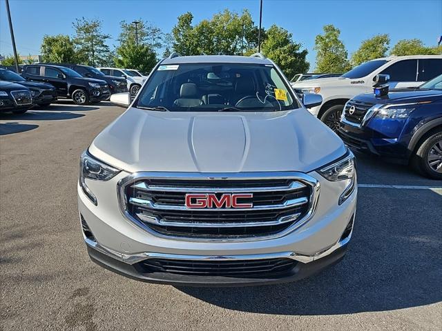 2019 GMC Terrain SLT 2019 GMC Terrain SLT