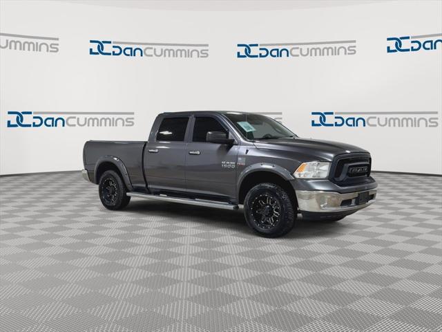 2015 RAM 1500 Big Horn