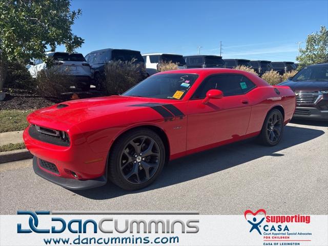 2019 Dodge Challenger R/T 2019 Dodge Challenger R/T