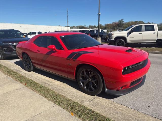 2019 Dodge Challenger R/T 2019 Dodge Challenger R/T