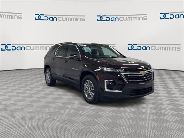 2022 Chevrolet Traverse FWD LT Cloth