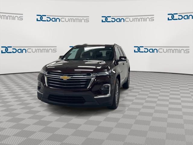 2022 Chevrolet Traverse FWD LT Cloth