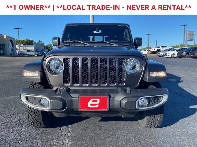 2023 Jeep Gladiator Texas Trail 4x4 2023 Jeep Gladiator Texas Trail 4x4