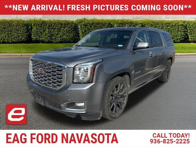 2018 GMC Yukon XL Denali 2018 GMC Yukon XL Denali
