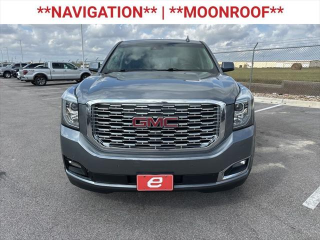 2018 GMC Yukon XL Denali 2018 GMC Yukon XL Denali