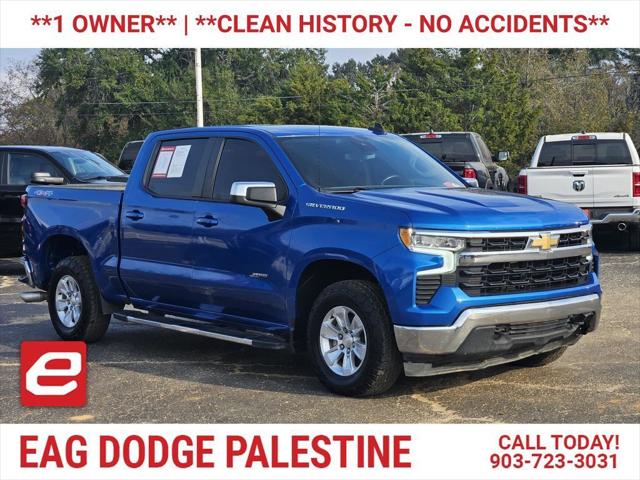 2022 Chevrolet Silverado 1500 4WD Crew Cab Standard Bed LT 2022 Chevrolet Silverado 1500 4WD Crew Cab Standard Bed LT