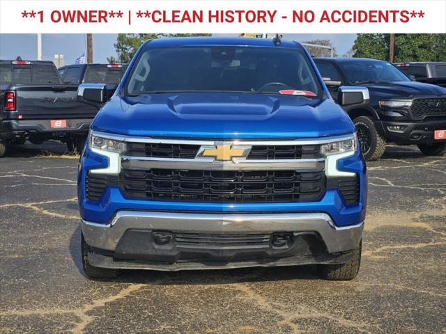 2022 Chevrolet Silverado 1500 4WD Crew Cab Standard Bed LT 2022 Chevrolet Silverado 1500 4WD Crew Cab Standard Bed LT