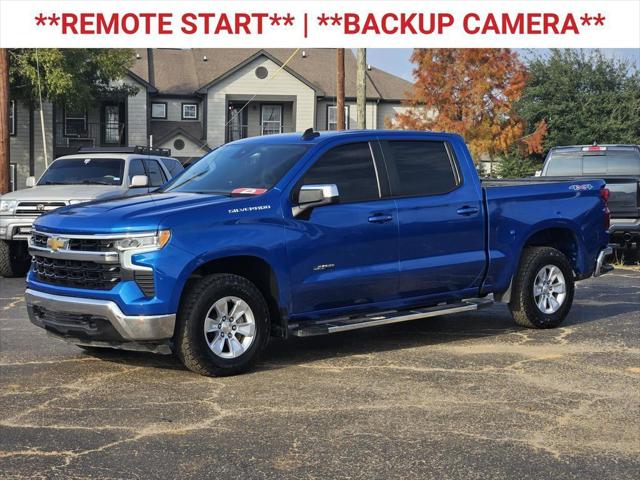 2022 Chevrolet Silverado 1500 4WD Crew Cab Standard Bed LT 2022 Chevrolet Silverado 1500 4WD Crew Cab Standard Bed LT