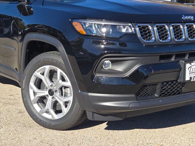 2026 Jeep Compass Latitude 2026 Jeep Compass Latitude